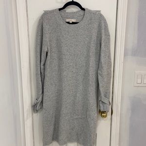 Loft Sweater Dress